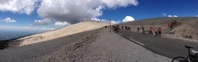 Ventoux panorama