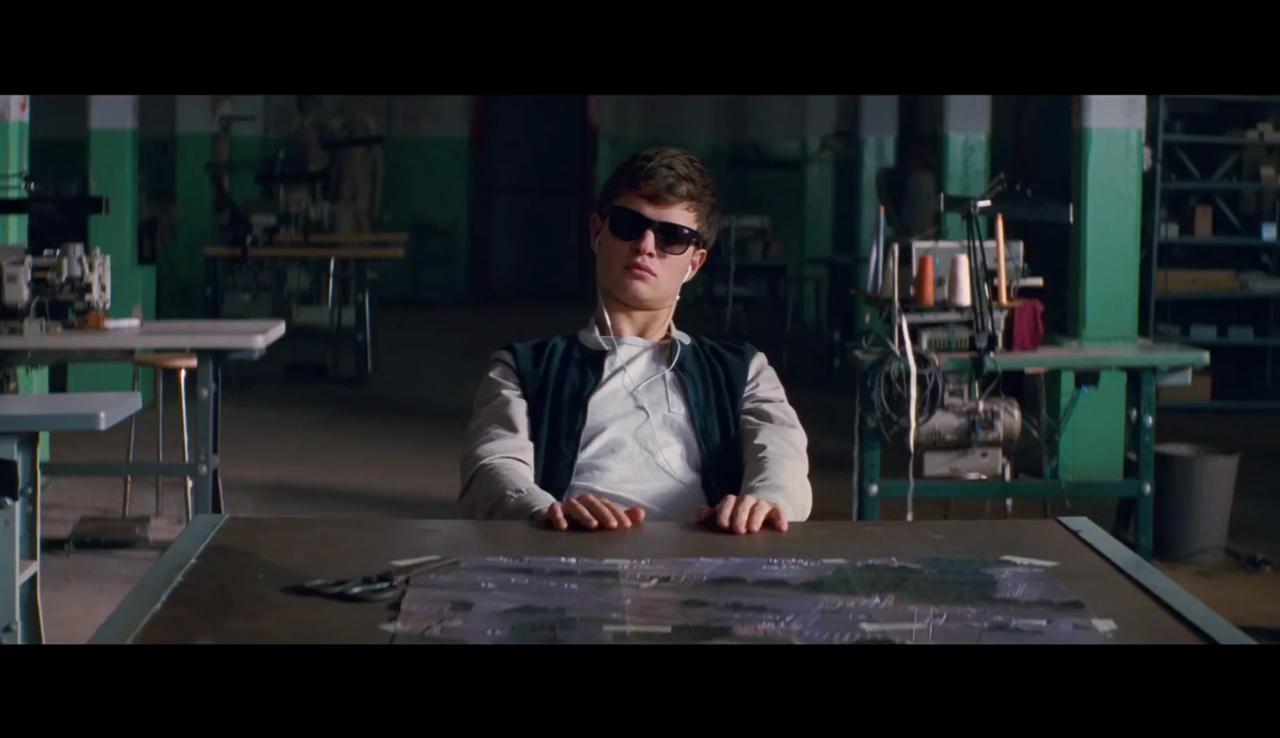 Baby Driver